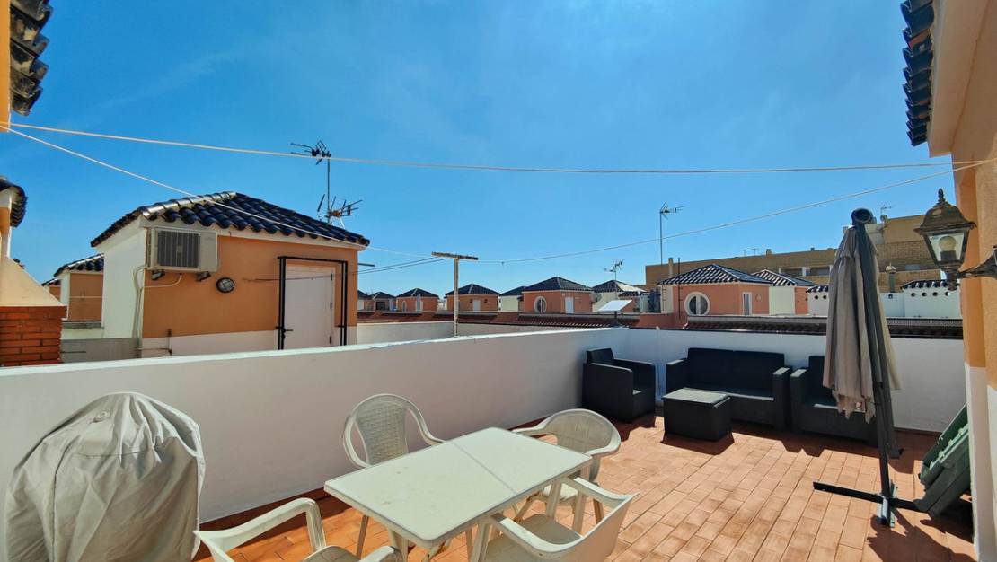 Venta - Apartment - Torrevieja - La Mata