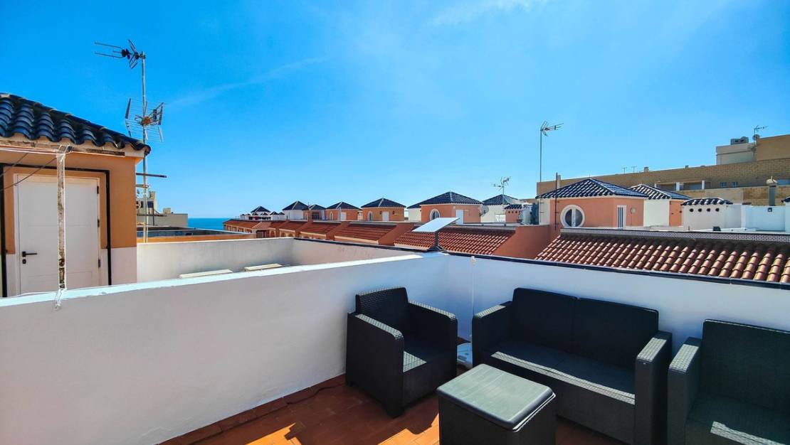 Venta - Apartment - Torrevieja - La Mata