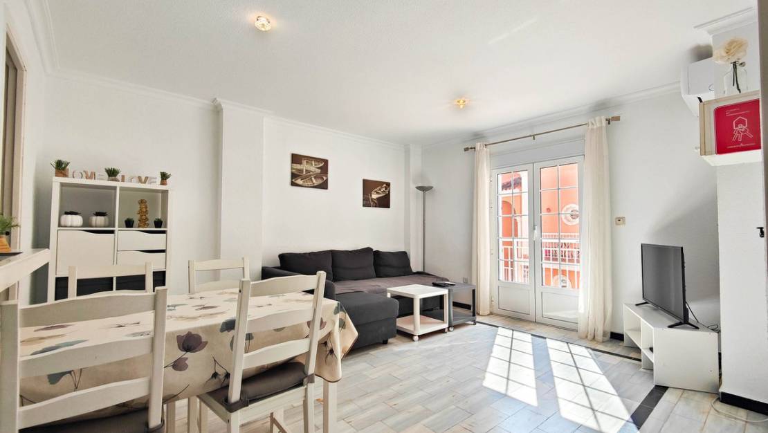 Venta - Apartment - Torrevieja - La Mata