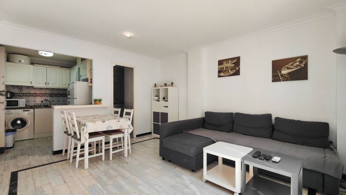 Venta - Apartment - Torrevieja - La Mata