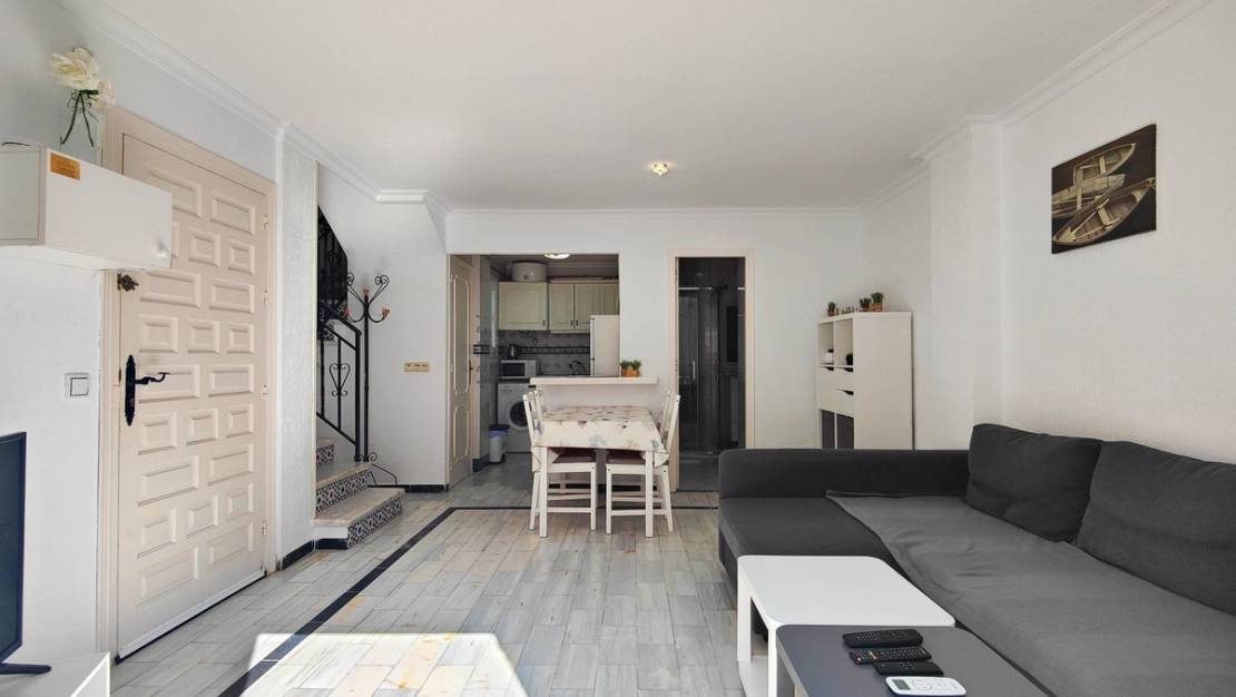 Venta - Apartment - Torrevieja - La Mata