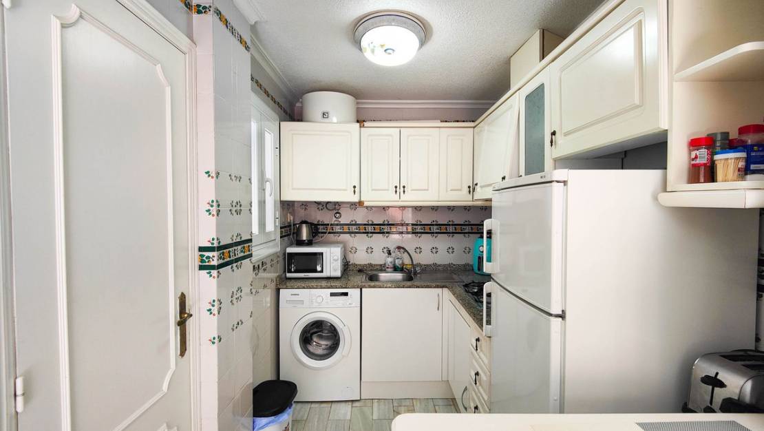 Venta - Apartment - Torrevieja - La Mata