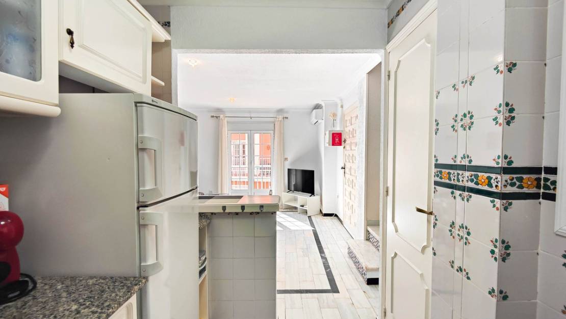 Venta - Apartment - Torrevieja - La Mata