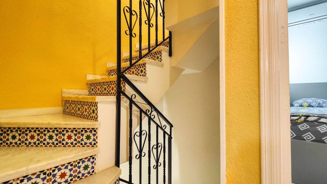 Venta - Apartment - Torrevieja - La Mata