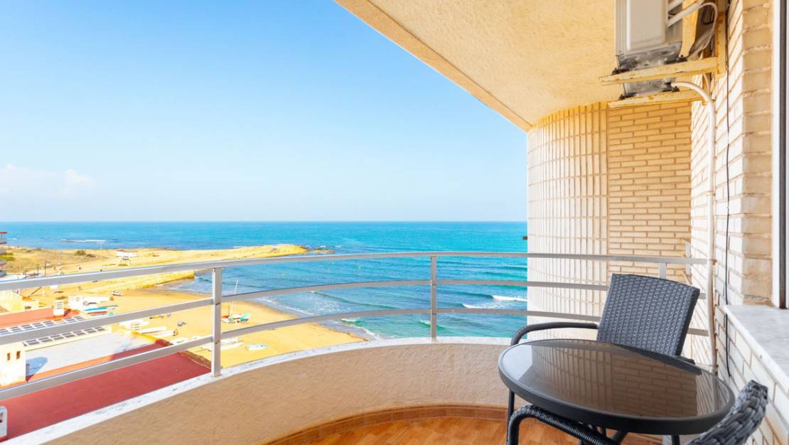 Venta - Apartment - Torrevieja - La Mata