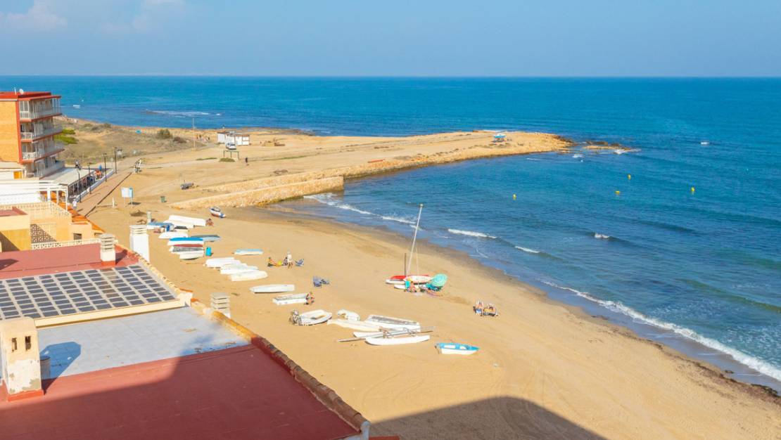 Venta - Apartment - Torrevieja - La Mata