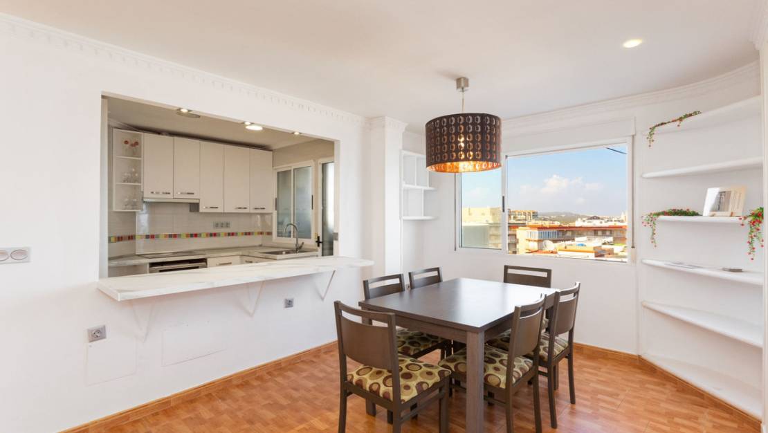 Venta - Apartment - Torrevieja - La Mata