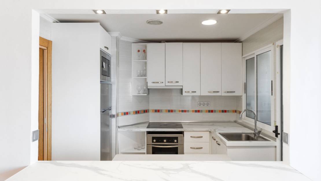 Venta - Apartment - Torrevieja - La Mata
