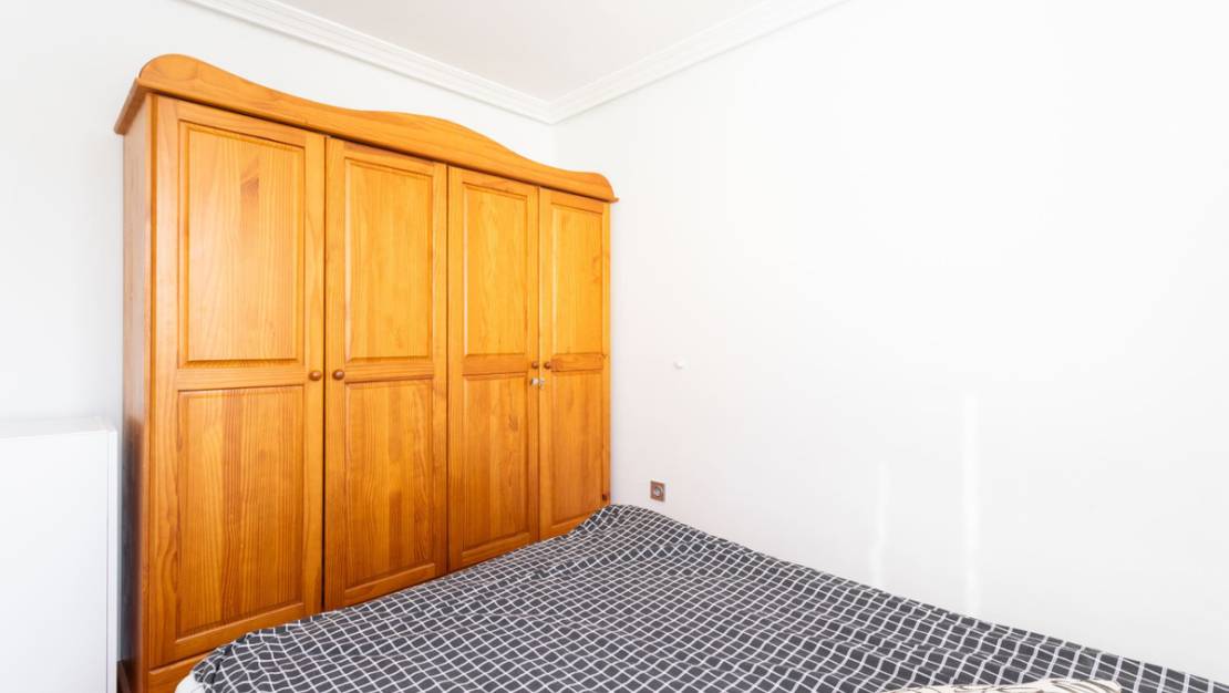 Venta - Apartment - Torrevieja - La Mata