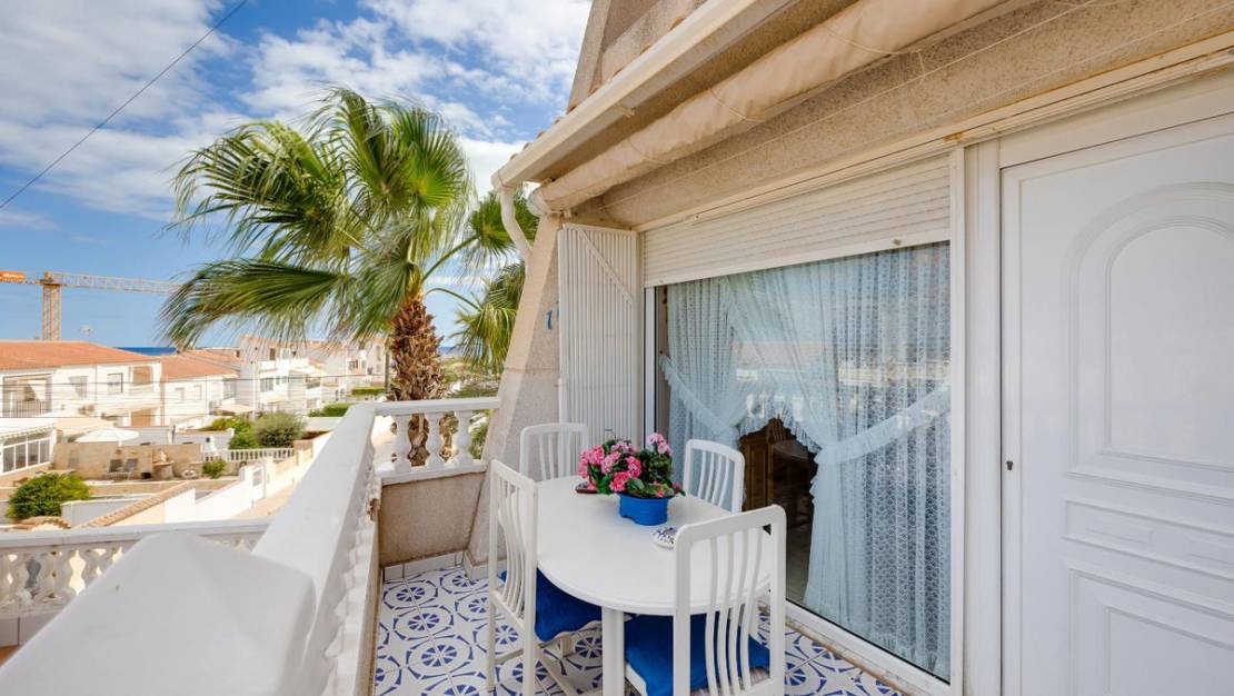 Venta - Apartment - Torrevieja - La Mata