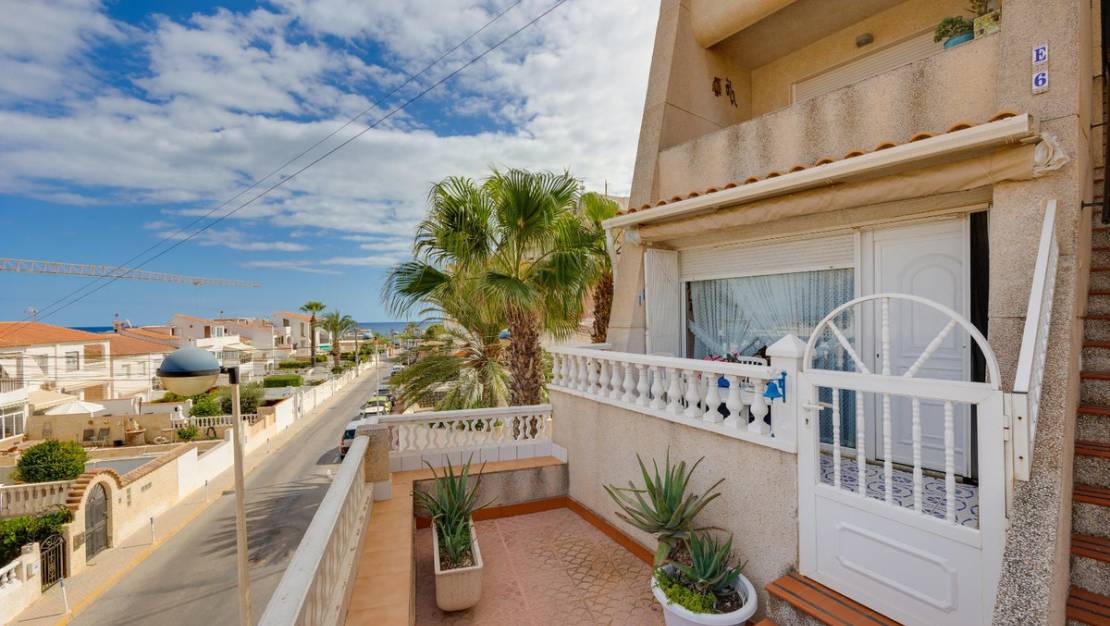 Venta - Apartment - Torrevieja - La Mata