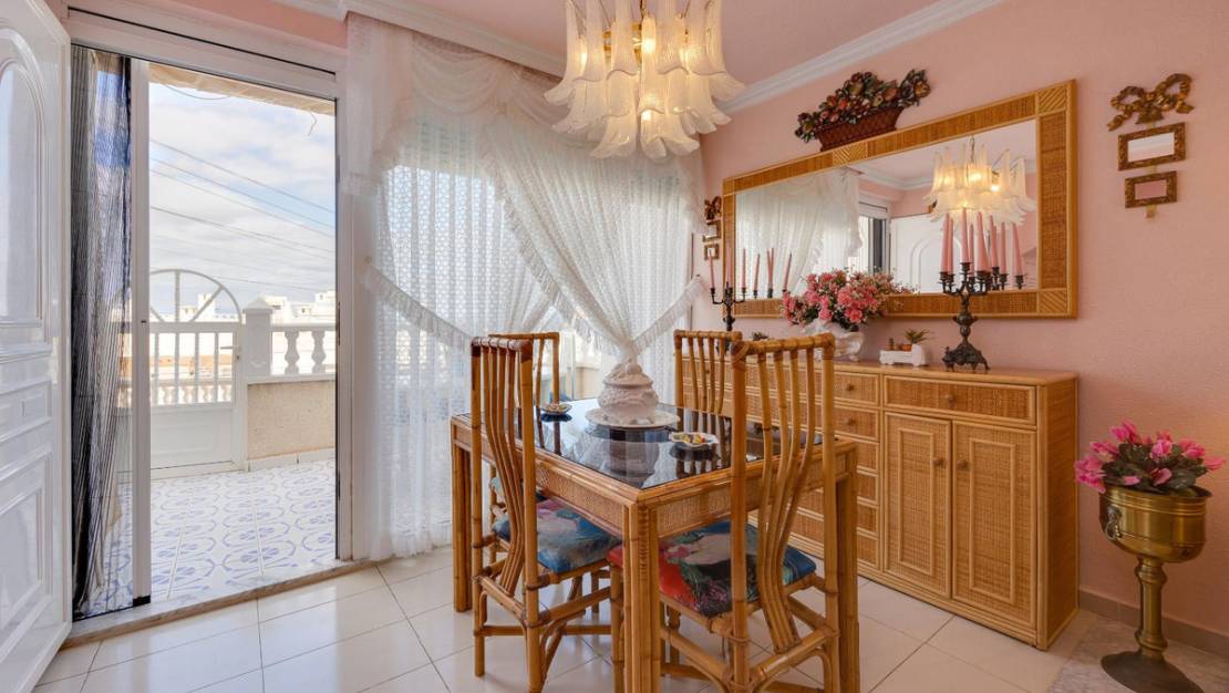 Venta - Apartment - Torrevieja - La Mata