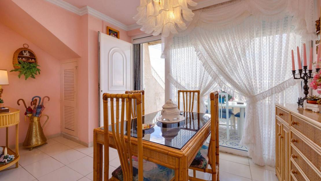 Venta - Apartment - Torrevieja - La Mata
