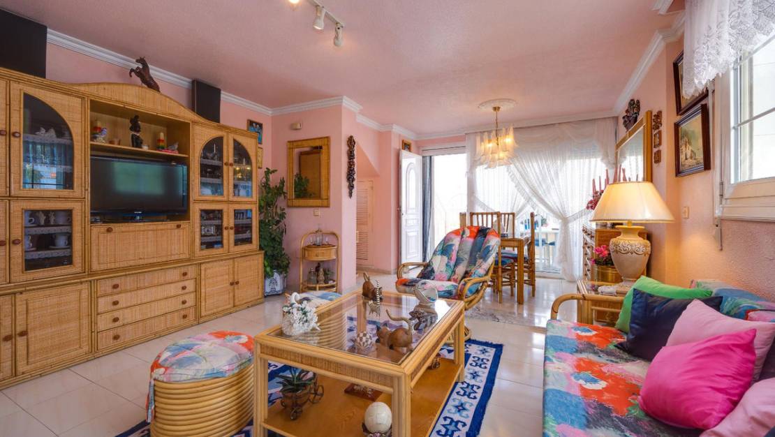 Venta - Apartment - Torrevieja - La Mata