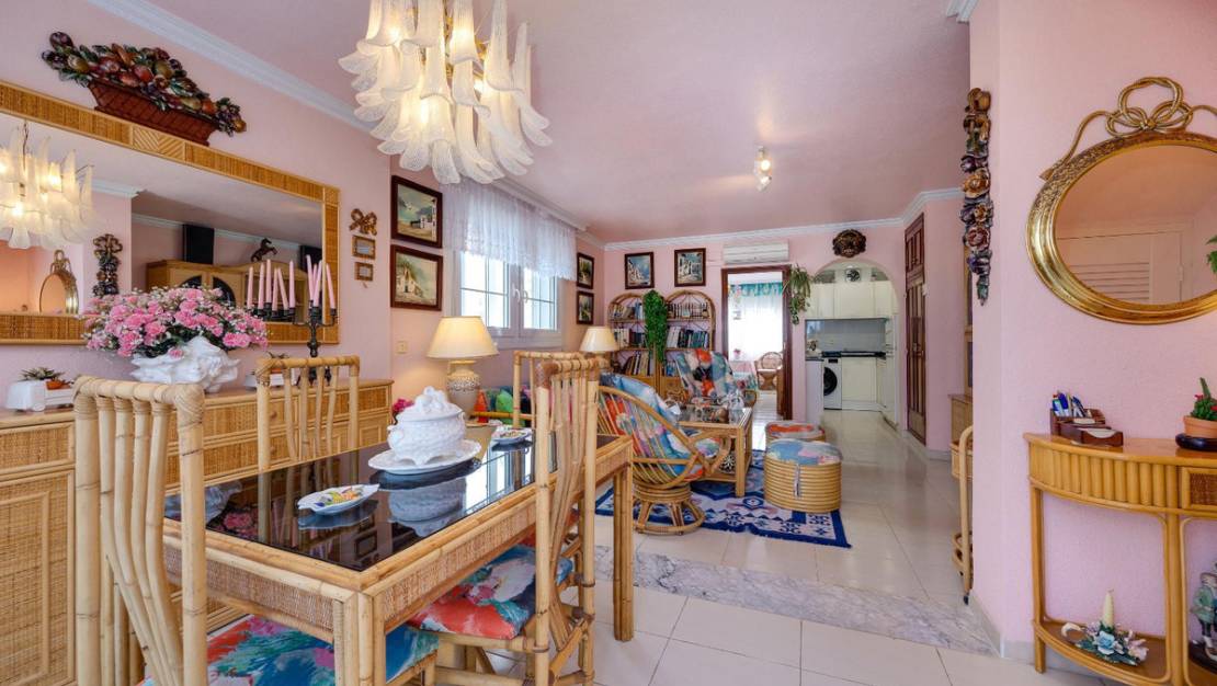 Venta - Apartment - Torrevieja - La Mata