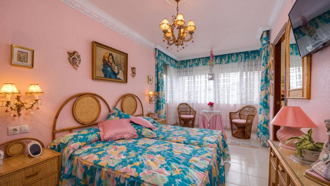 Venta - Apartment - Torrevieja - La Mata