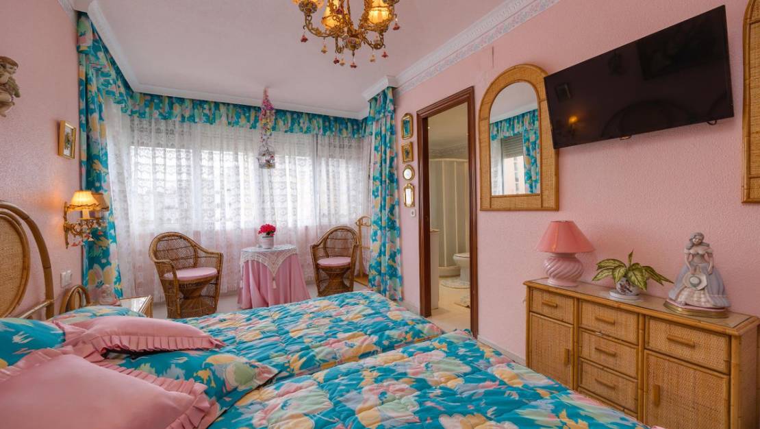 Venta - Apartment - Torrevieja - La Mata