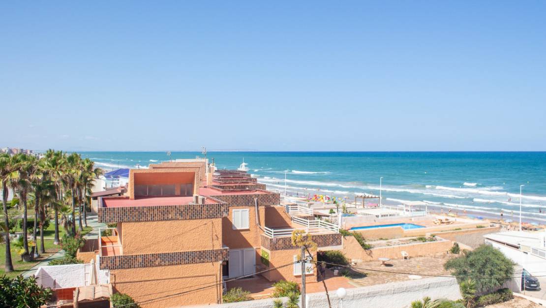 Venta - Apartment - Torrevieja - La Mata