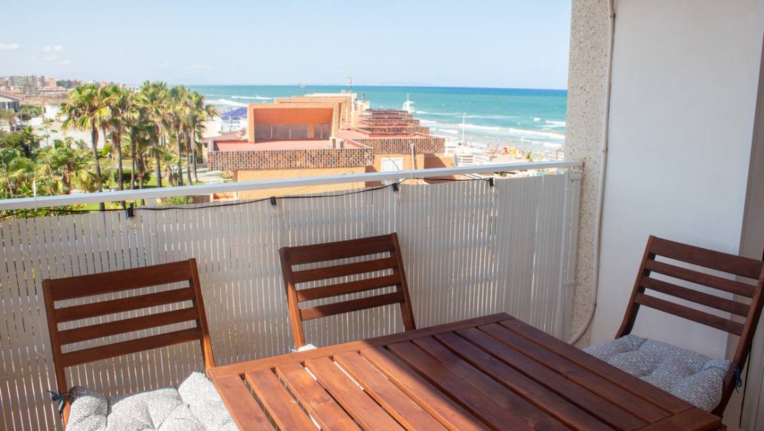 Venta - Apartment - Torrevieja - La Mata