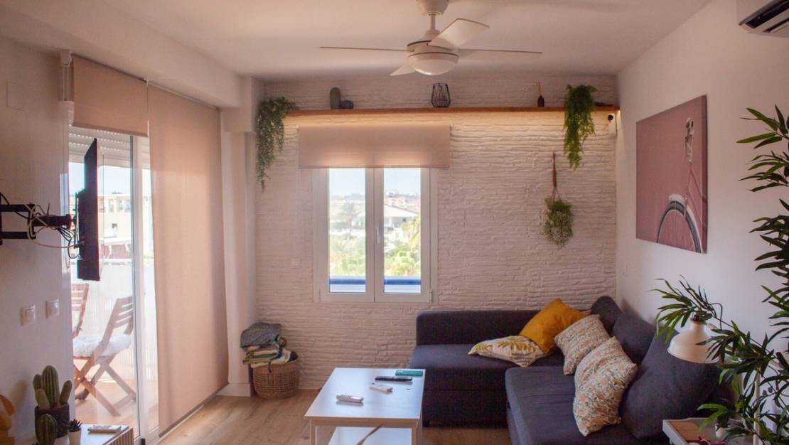 Venta - Apartment - Torrevieja - La Mata