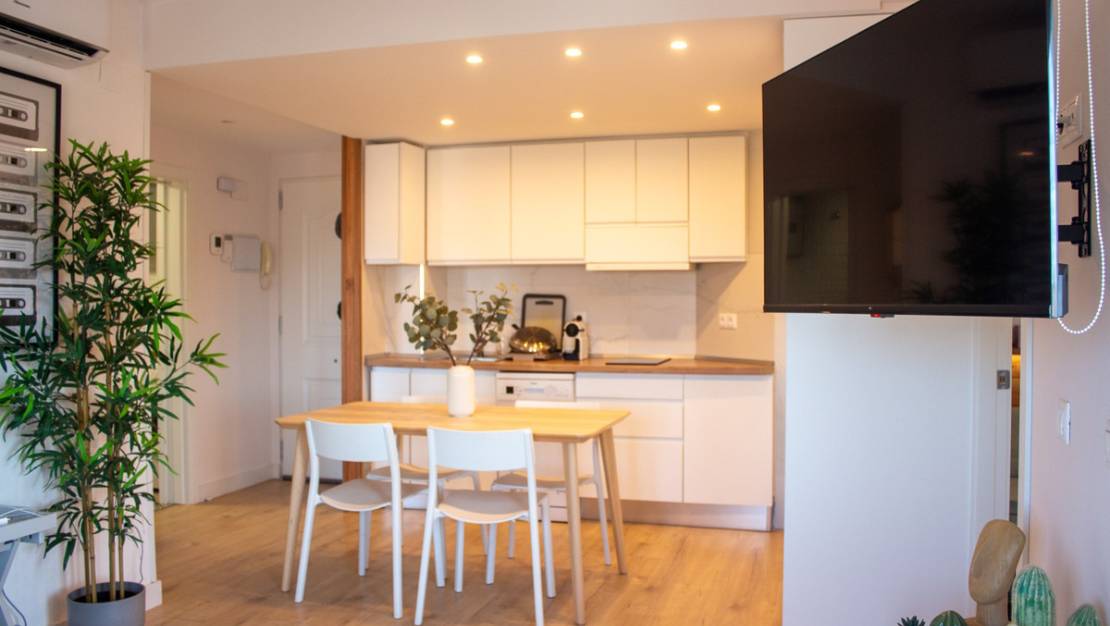 Venta - Apartment - Torrevieja - La Mata