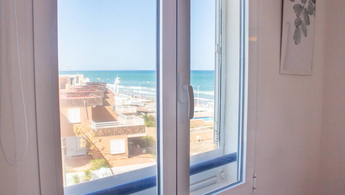 Venta - Apartment - Torrevieja - La Mata