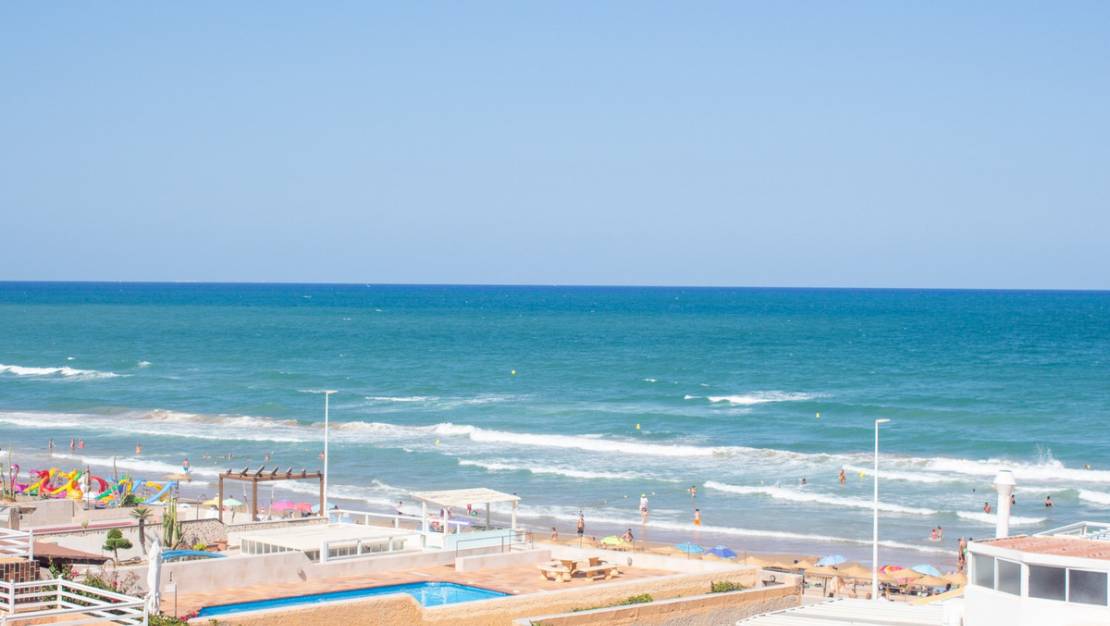 Venta - Apartment - Torrevieja - La Mata