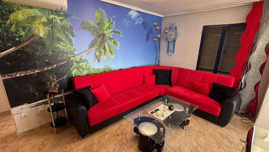 Venta - Apartment - Torrevieja - La Mata