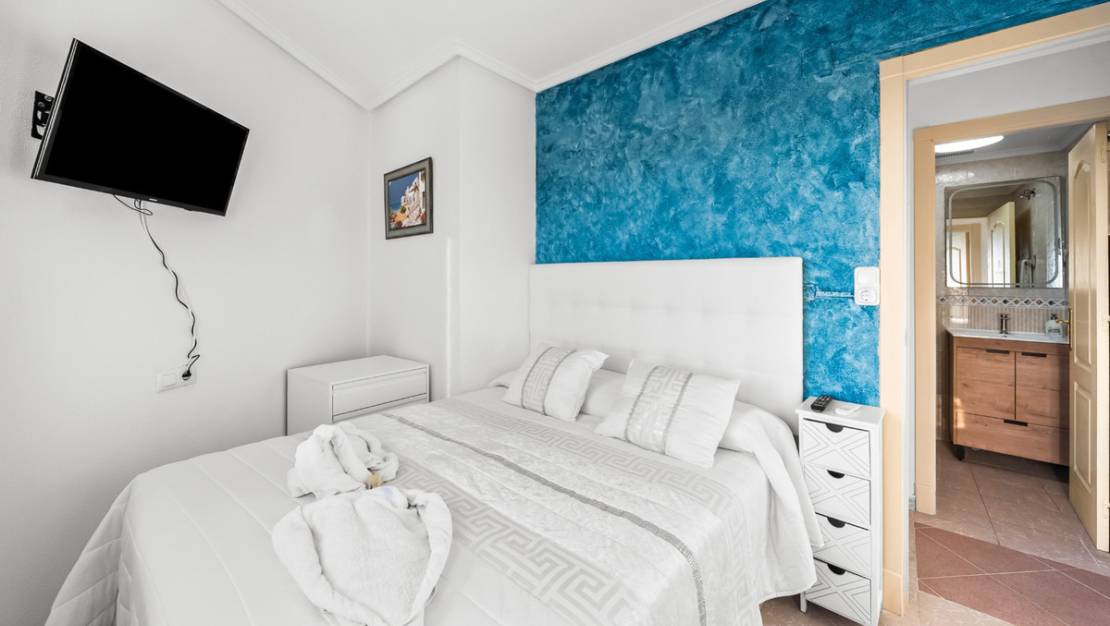 Venta - Apartment - Torrevieja - La Mata