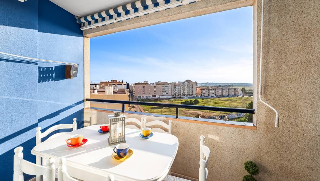 Venta - Apartment - Torrevieja - La Mata