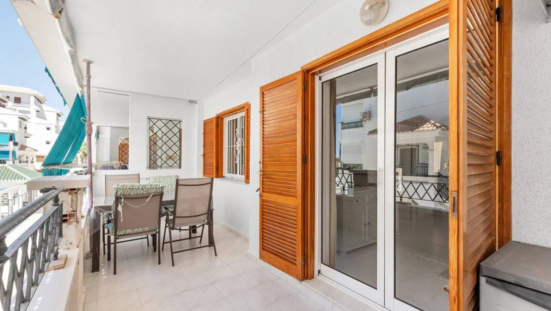 Venta - Apartment - Torrevieja - La Mata