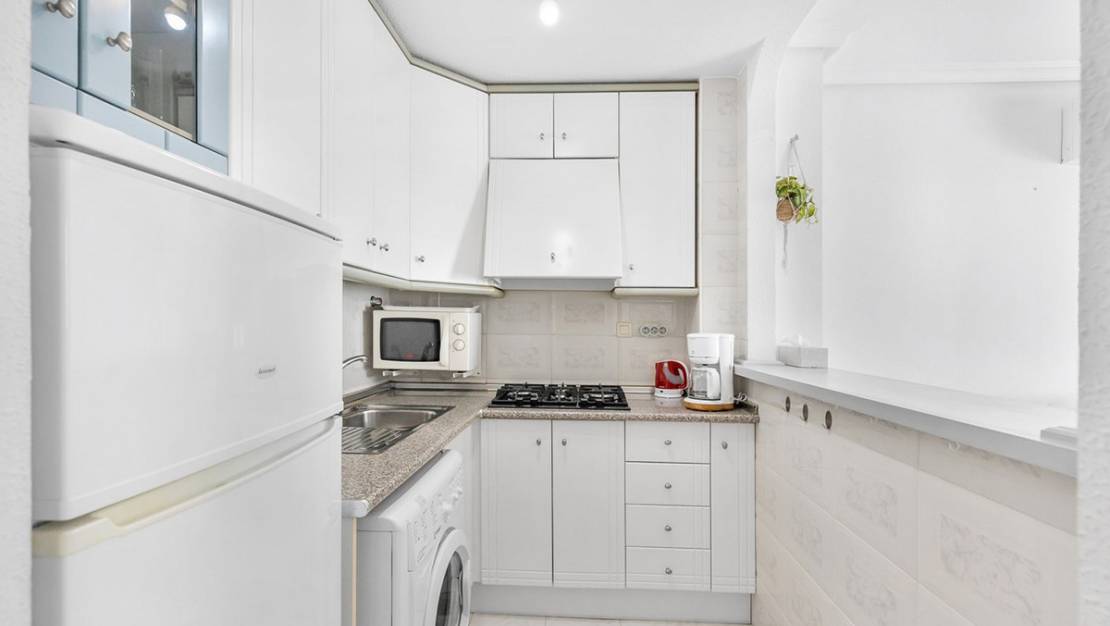 Venta - Apartment - Torrevieja - La Mata