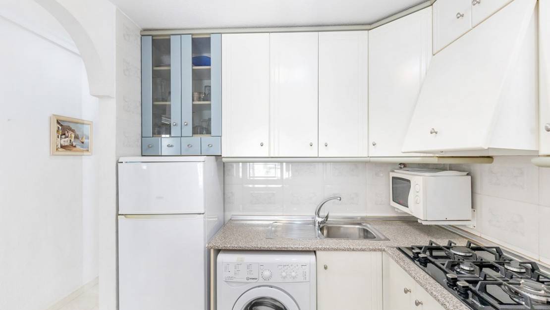Venta - Apartment - Torrevieja - La Mata