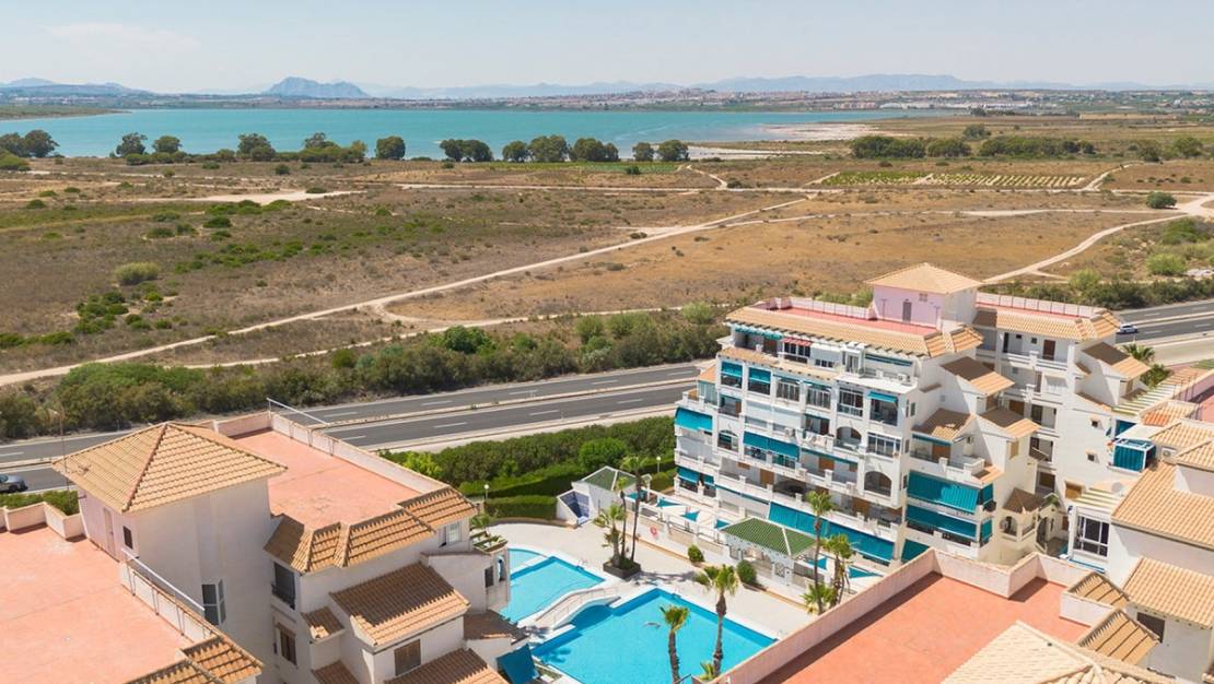 Venta - Apartment - Torrevieja - La Mata