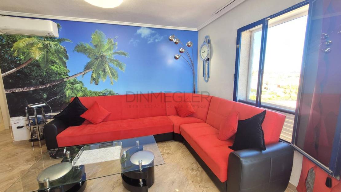 Venta - Apartment - Torrevieja - La Mata
