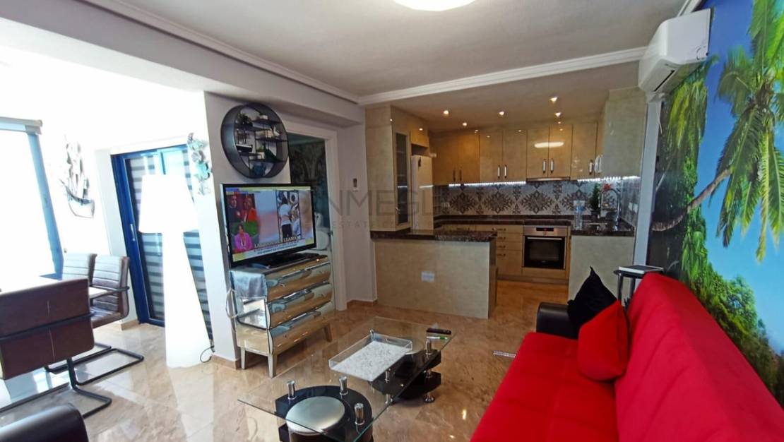 Venta - Apartment - Torrevieja - La Mata