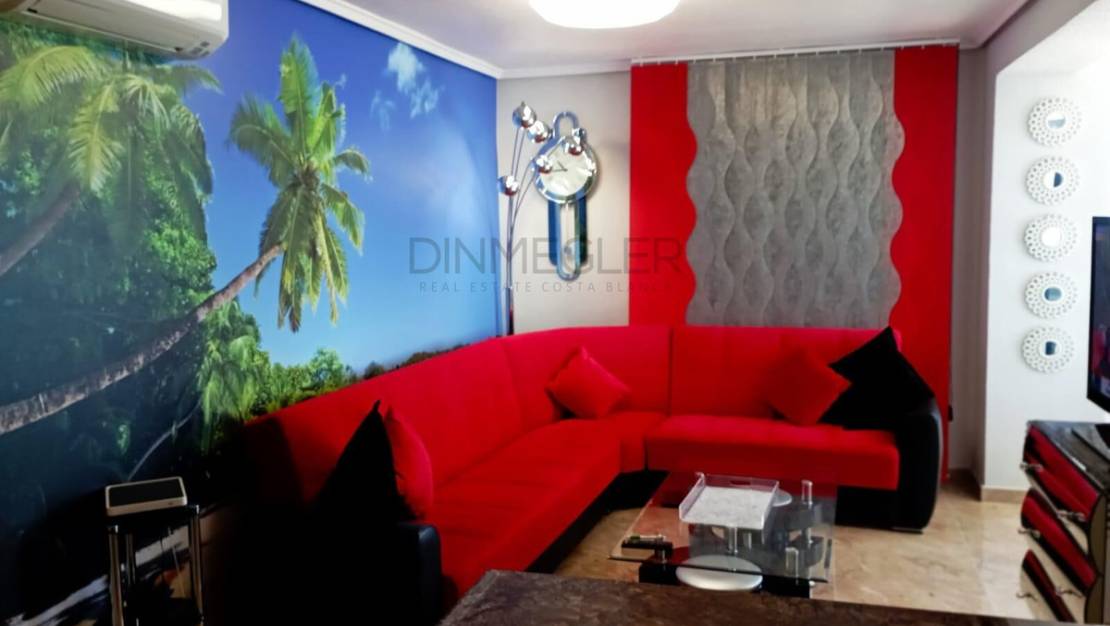 Venta - Apartment - Torrevieja - La Mata