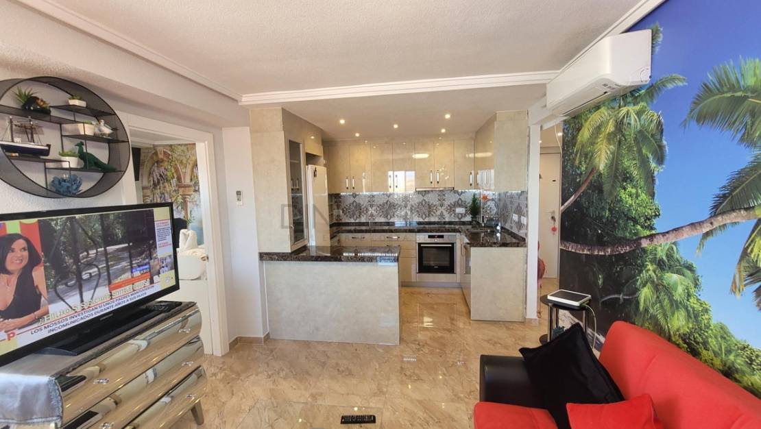 Venta - Apartment - Torrevieja - La Mata