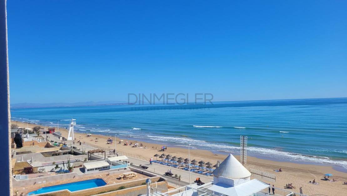 Venta - Apartment - Torrevieja - La Mata