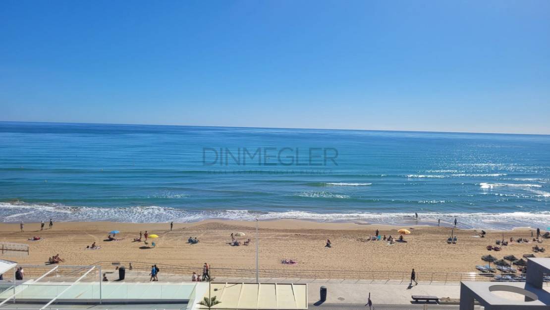 Venta - Apartment - Torrevieja - La Mata