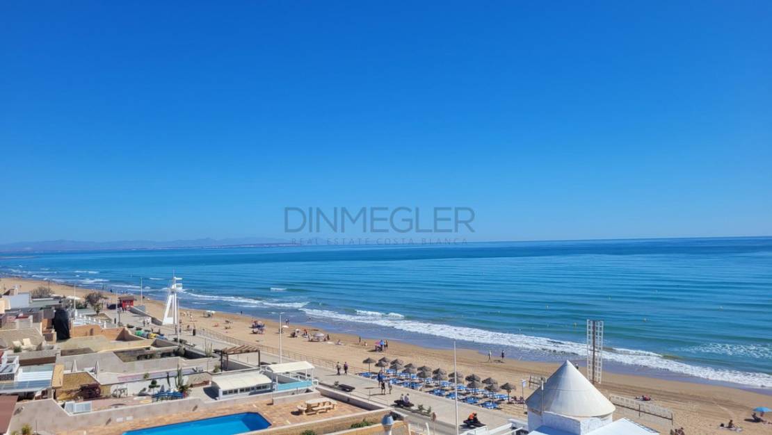 Venta - Apartment - Torrevieja - La Mata