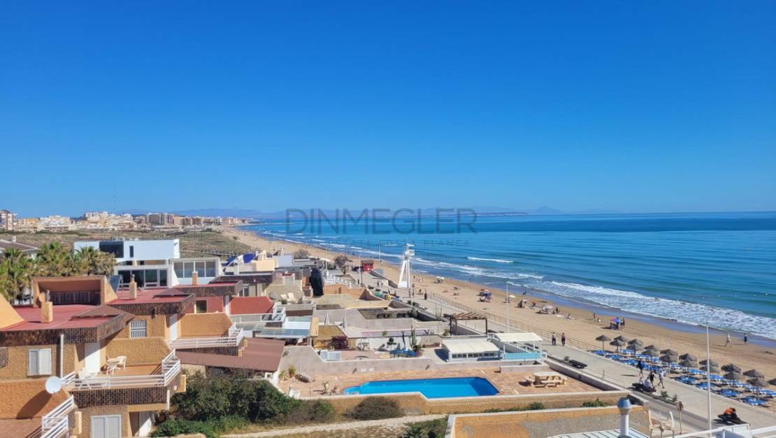 Venta - Apartment - Torrevieja - La Mata
