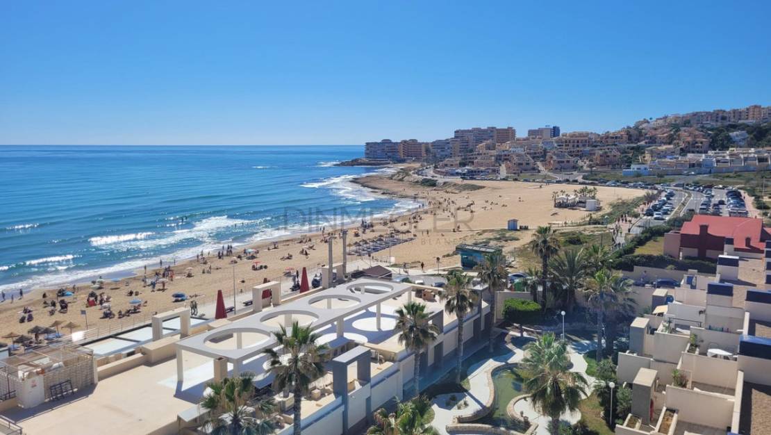 Venta - Apartment - Torrevieja - La Mata