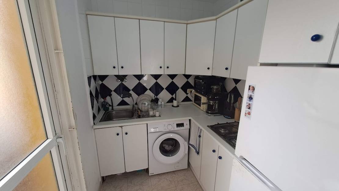 Venta - Apartment - Torrevieja - La Mata