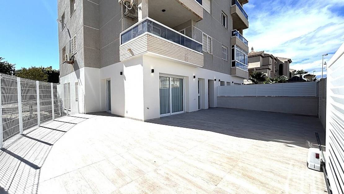 Venta - Apartment - Torrevieja - La Mata