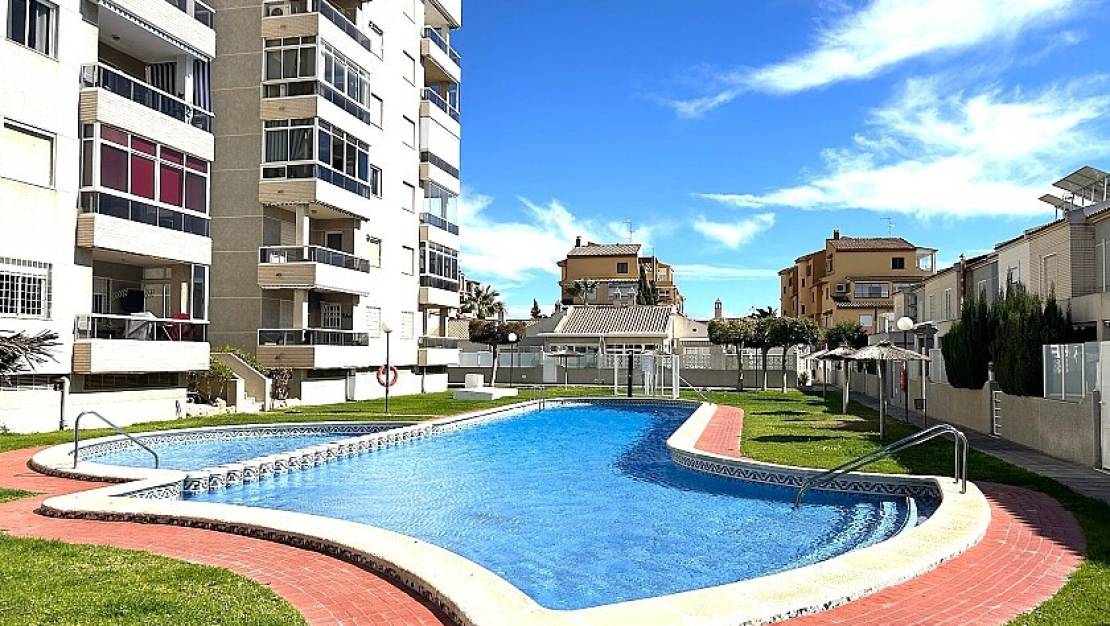 Venta - Apartment - Torrevieja - La Mata