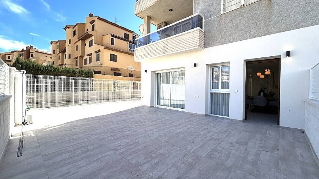 Venta - Apartment - Torrevieja - La Mata