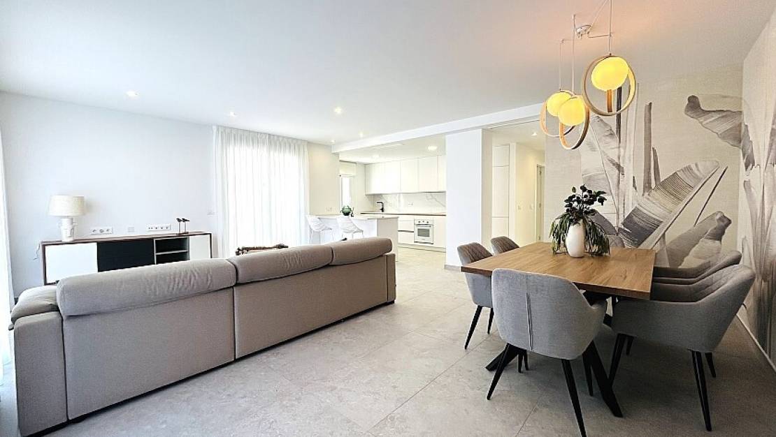 Venta - Apartment - Torrevieja - La Mata