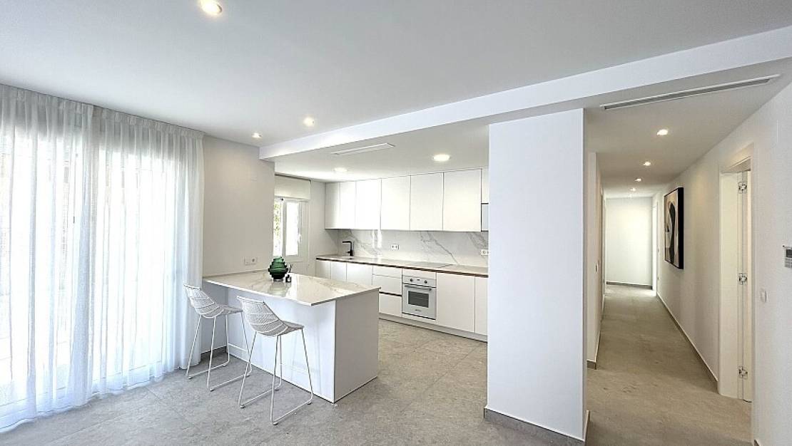 Venta - Apartment - Torrevieja - La Mata