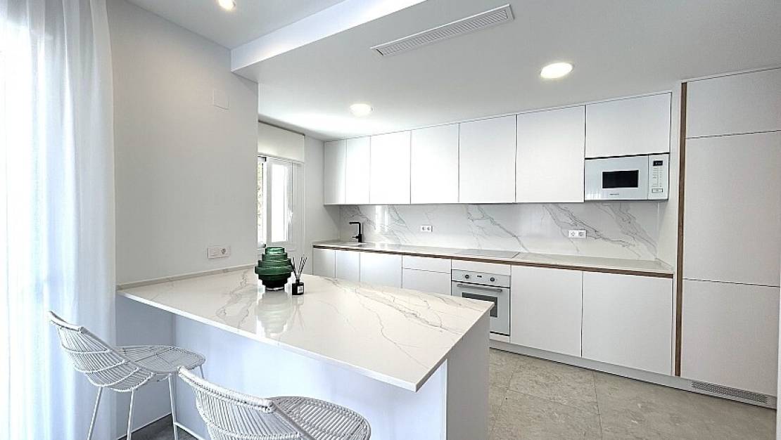 Venta - Apartment - Torrevieja - La Mata